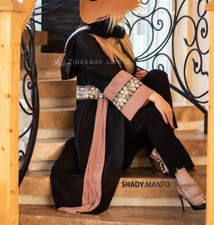 مدل مانتو بهاره 